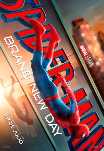 spiderman 11.28.16